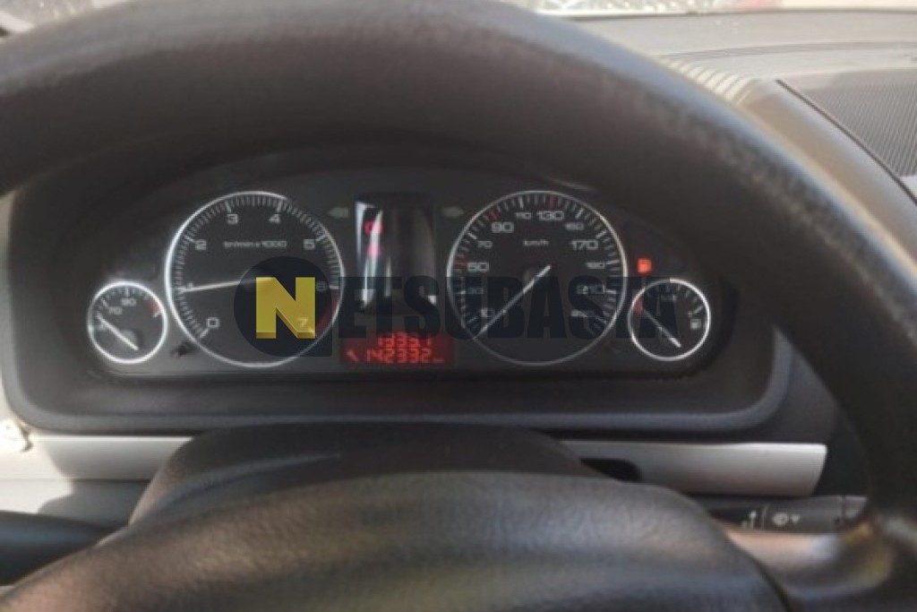 Peugeot 407 1.8 16V 2006