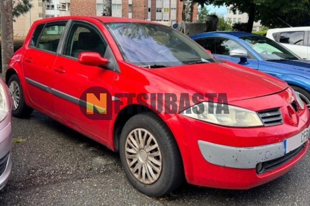 Renault Megane 1.5 dCi 2003