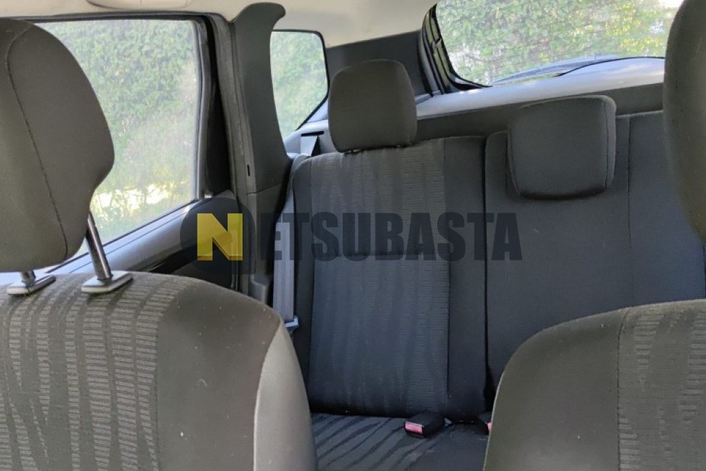 Dacia Duster 1.5 dCi 2010