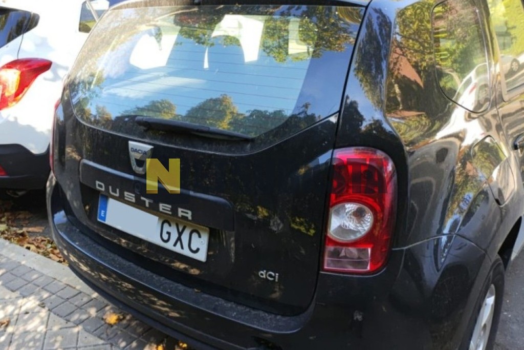 Dacia Duster 1.5 dCi 2010