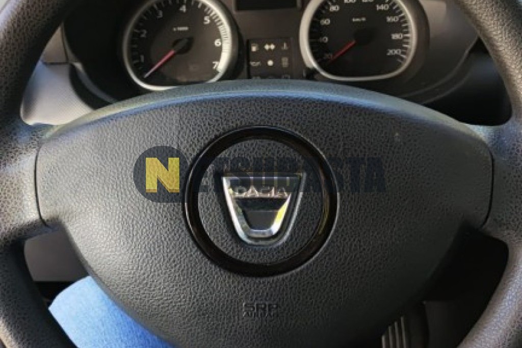Dacia Duster 1.5 dCi 2010