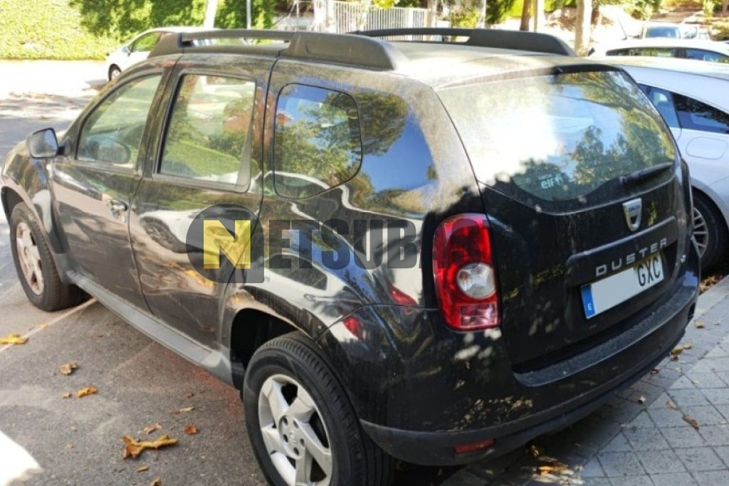 Dacia Duster 1.5 dCi 2010