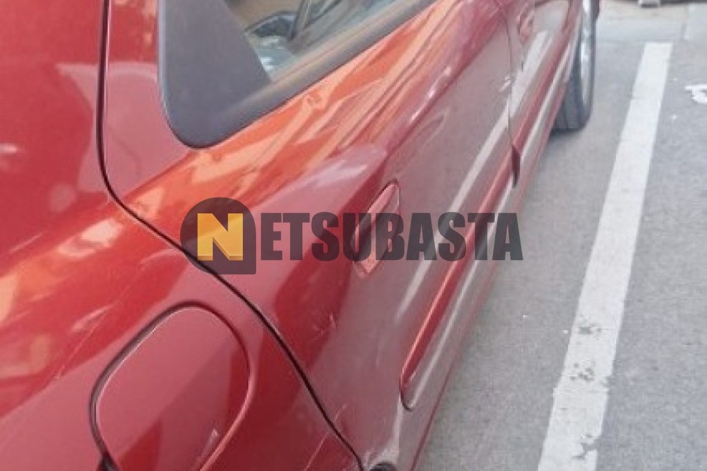 Citroën Xsara 2.0 HDi 2003