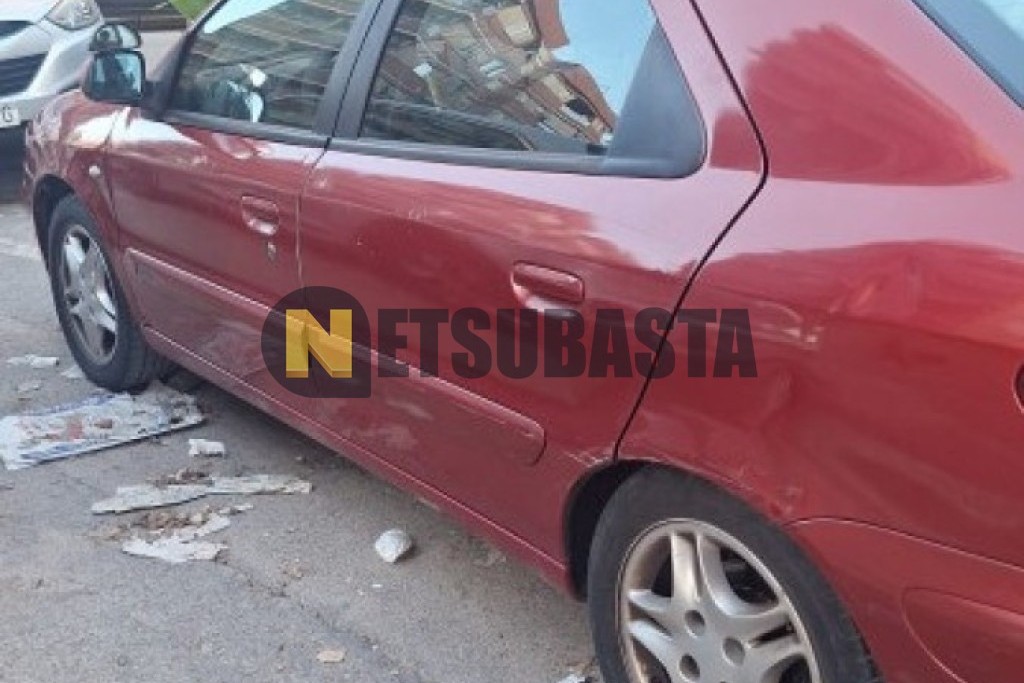 Citroën Xsara 2.0 HDi 2003