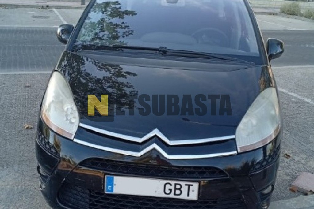 Citroën C4 Picasso 1.6 HDi 2008