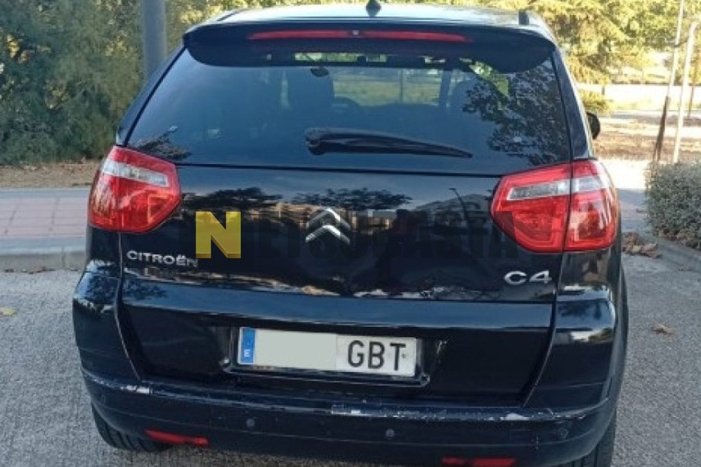 Citroën C4 Picasso 1.6 HDi 2008