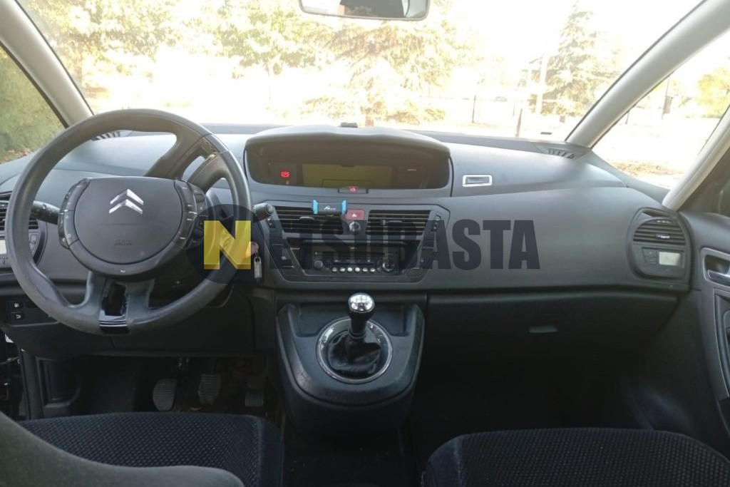 Citroën C4 Picasso 1.6 HDi 2008