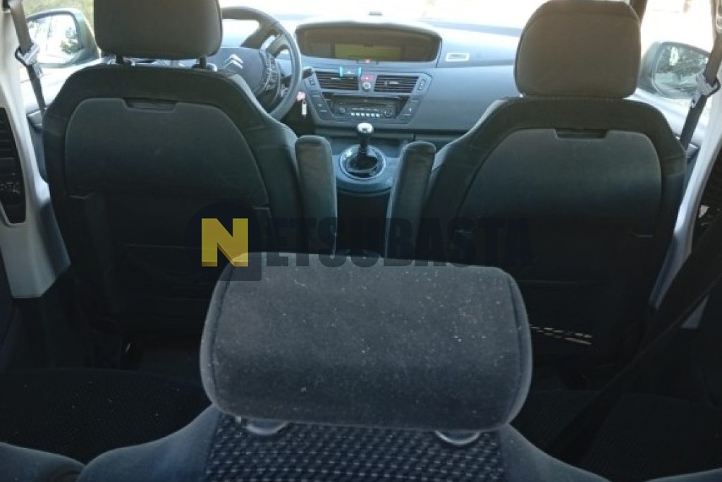 Citroën C4 Picasso 1.6 HDi 2008