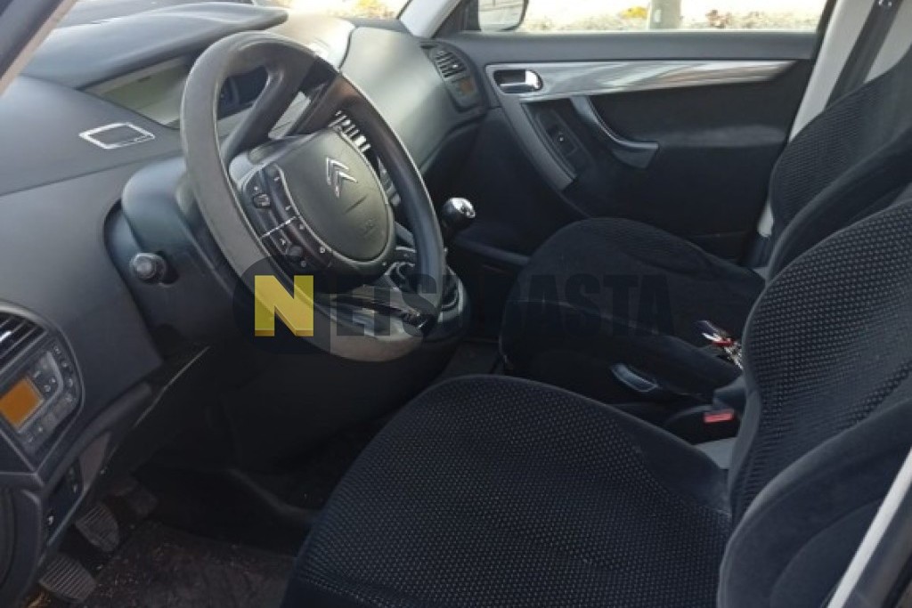 Citroën C4 Picasso 1.6 HDi 2008