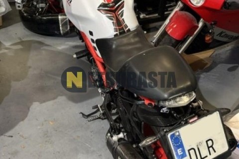 Hyosung GV 250 AQUILA 2004