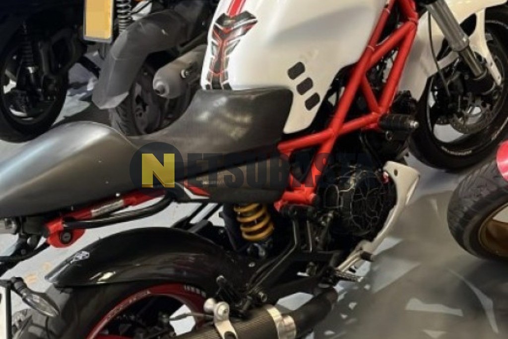 Ducati MONSTER 620 2005