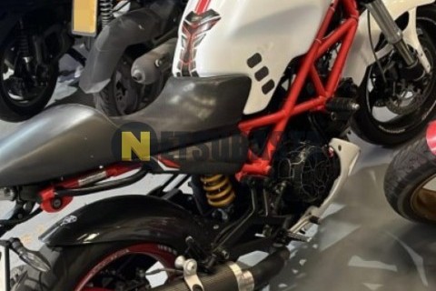 Hyosung GV 250 AQUILA 2004