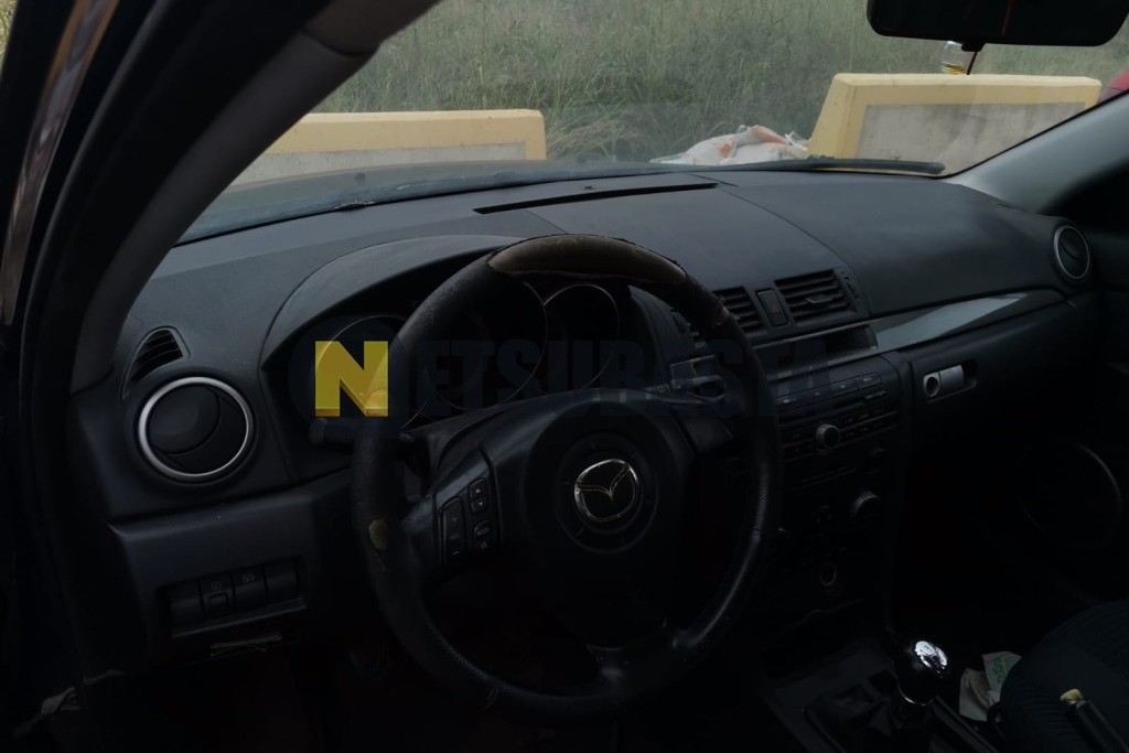 Mazda 3 1.6 CRTD 2005