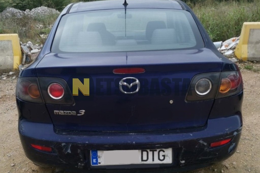 Mazda 3 1.6 CRTD 2005