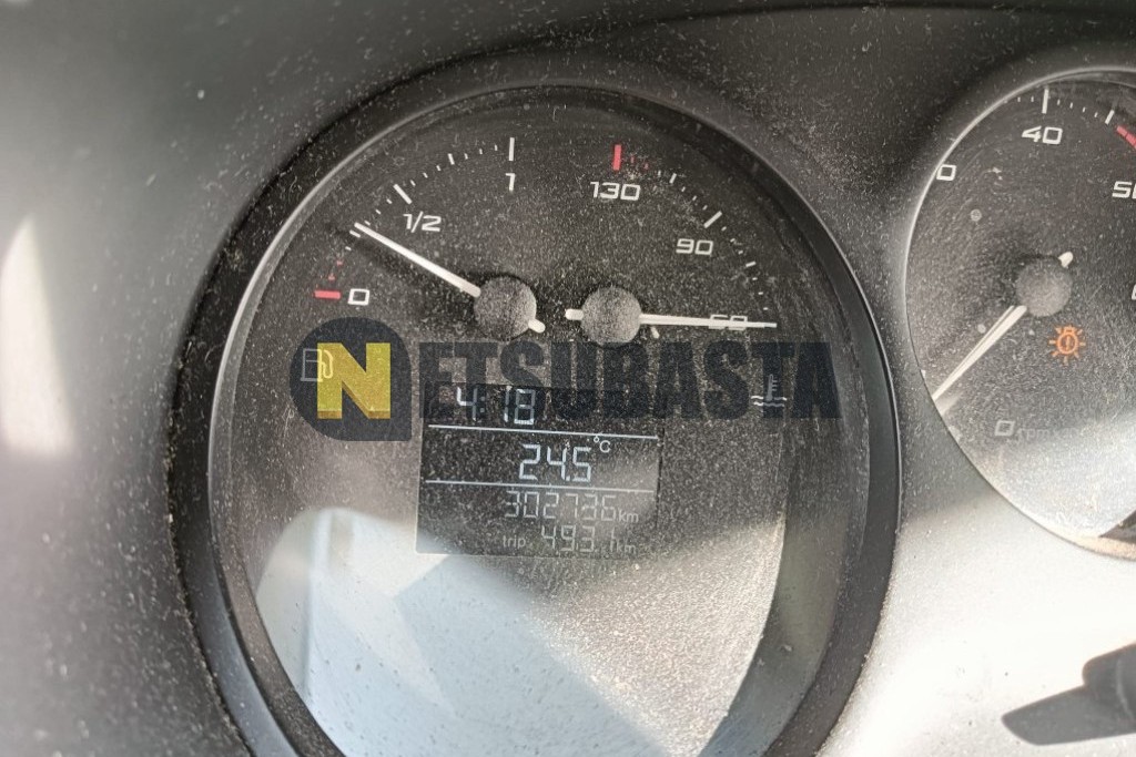 Seat León 1.9 TDI 2009