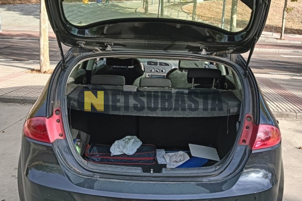 Seat León 1.9 TDI 2009