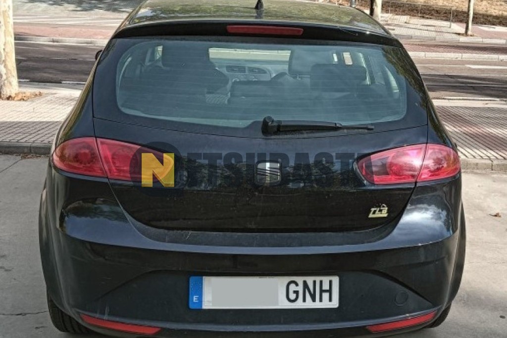 Seat León 1.9 TDI 2009