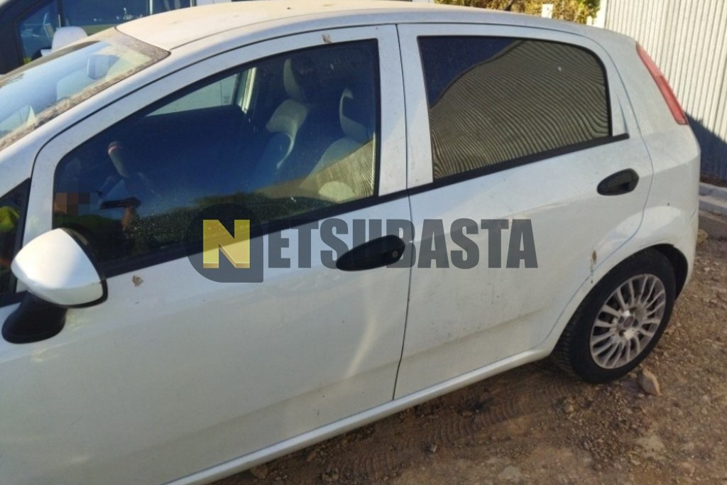 Fiat Grande Punto 1.3 Multijet 2009