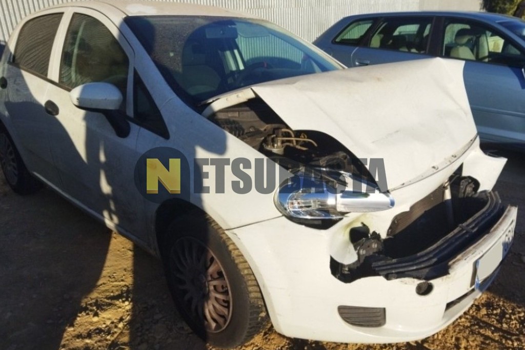 Fiat Grande Punto 1.3 Multijet 2009
