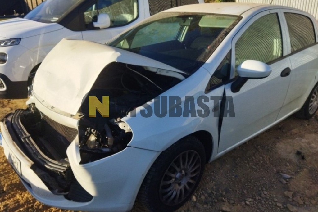 Fiat Grande Punto 1.3 Multijet 2009