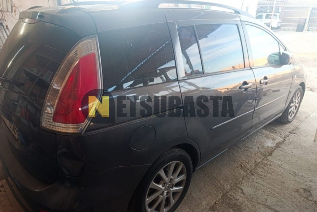 Mazda 5 2.0 CRTD 2008