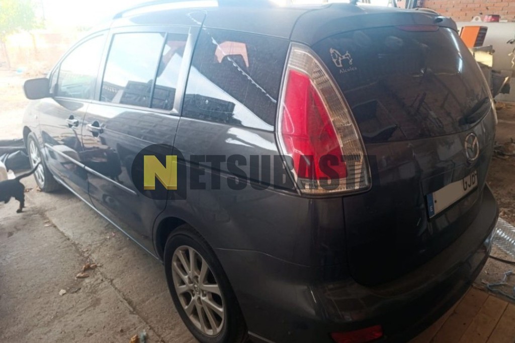 Mazda 5 2.0 CRTD 2008