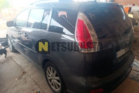 Piaggio Liberty 125 2008