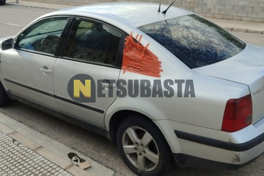 Volkswagen Passat 1.9 TDI 1999