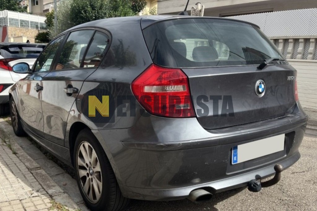 Bmw 120d 2010