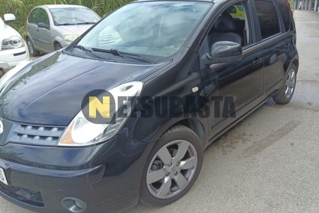 Nissan Note 1.5 dCi 2010