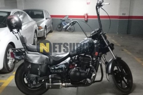 Keeway Superlight 125 2006