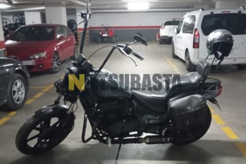 Keeway Superlight 125 2006