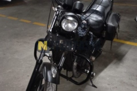 Keeway Superlight 125 2006