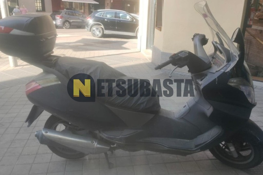 Aprilia Arrecife 125 2004