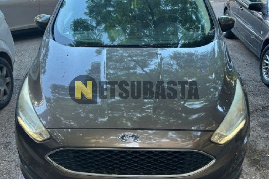 Ford Grand C-MAX 1.0 EcoBoost 2016