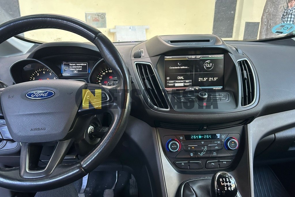 Ford Grand C-MAX 1.0 EcoBoost 2016