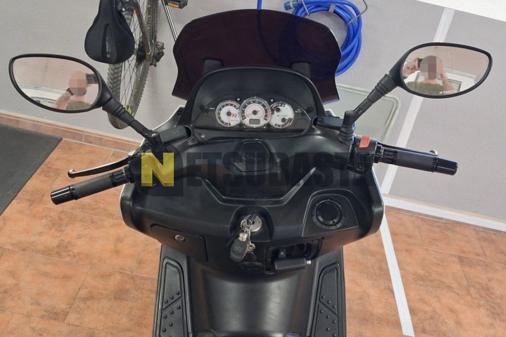Kymco Xciting 500 ABS 2011