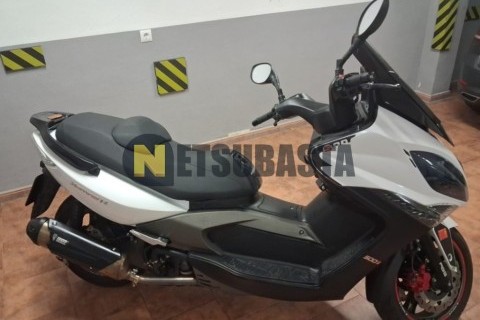 Keeway Superlight 125 2006
