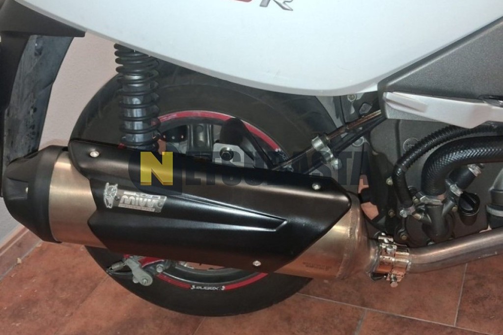 Kymco Xciting 500 ABS 2011