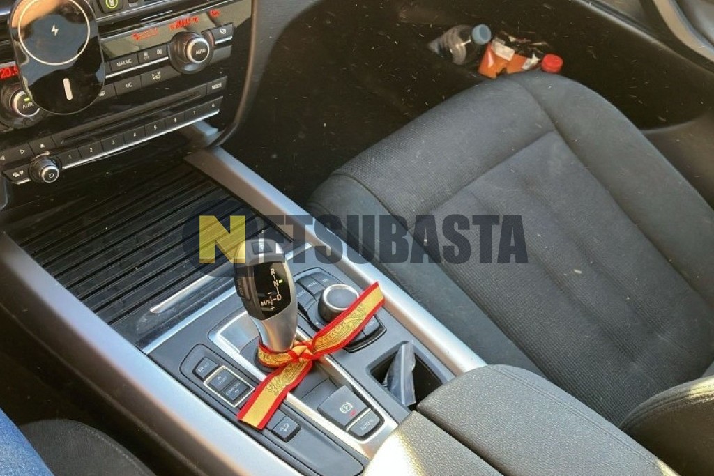 Bmw X5 xDrive25d 2014