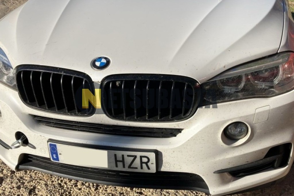 Bmw X5 xDrive25d 2014