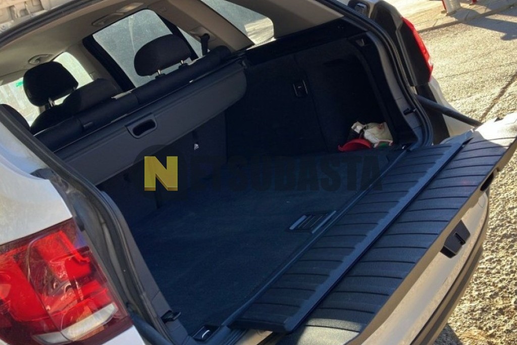 Bmw X5 xDrive25d 2014