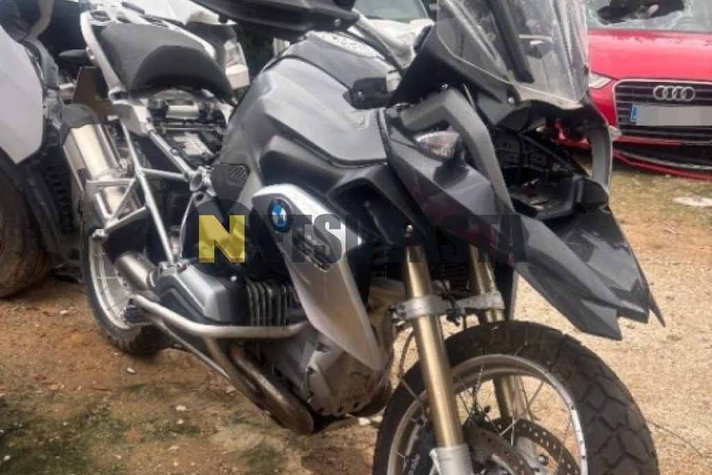 BMW R 1200 GS 2014