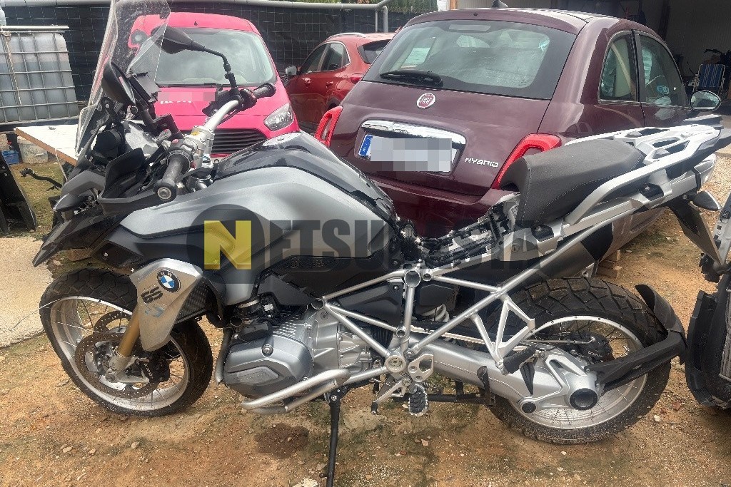 BMW R 1200 GS 2014