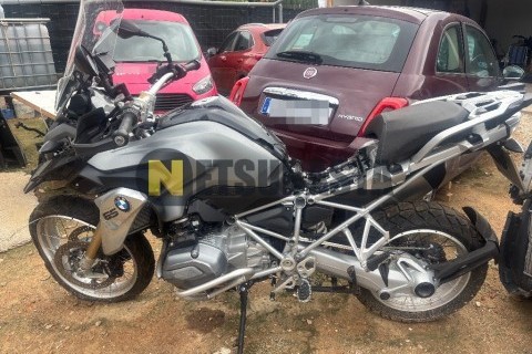 Yamaha YZF R6 2008