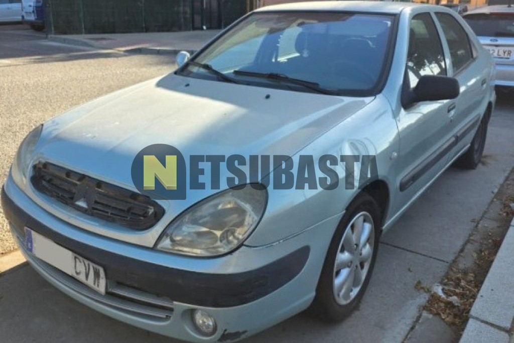 Citroën Xsara 1.4 HDi 2004