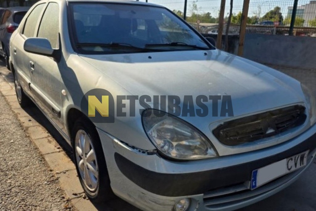 Citroën Xsara 1.4 HDi 2004