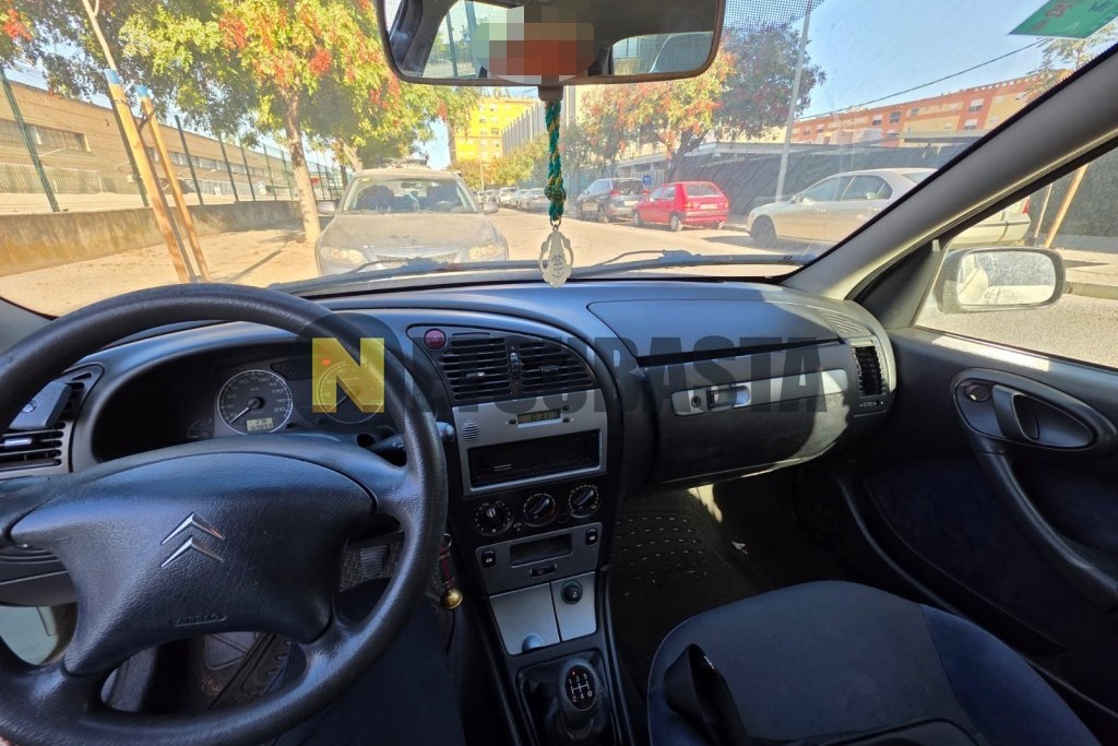 Citroën Xsara 1.4 HDi 2004