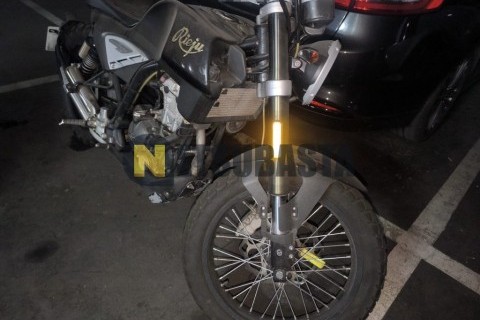 Keeway Superlight 125 2006