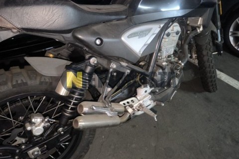 Keeway Superlight 125 2006